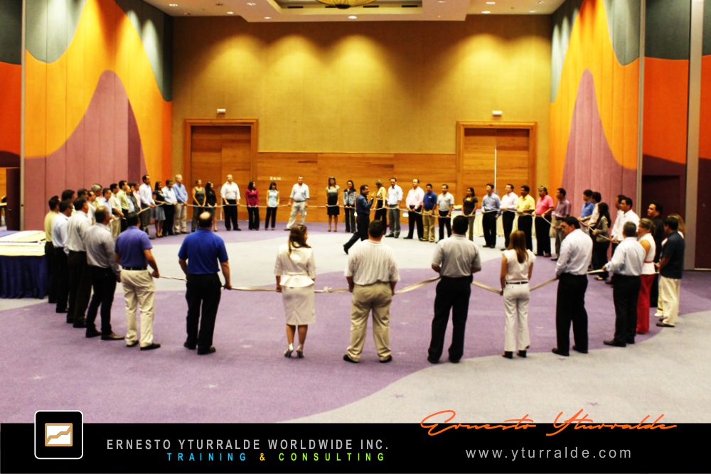 Viaje de Incentivo en Cancún que combina celebración de resultados, integración y experiencias memorables