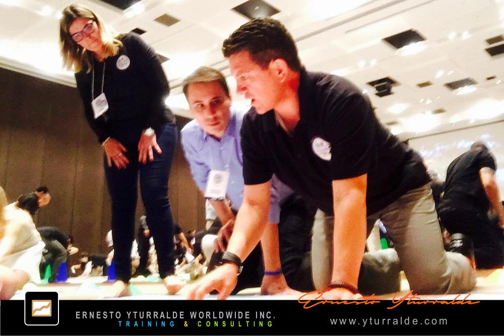 Team Building integrado a un Viaje de Incentivo para fortalecer la colaboración, el compromiso y la cohesión del equipo