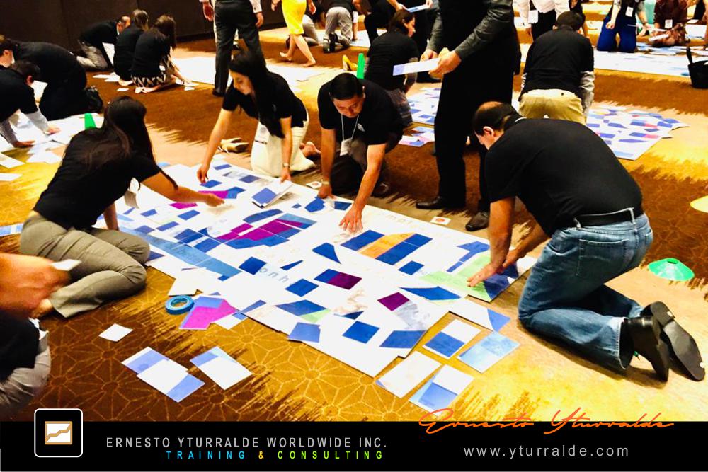 Team Building integrado a Viajes de Incentivo para fortalecer la cohesión, la confianza y el sentido de logro del equipo