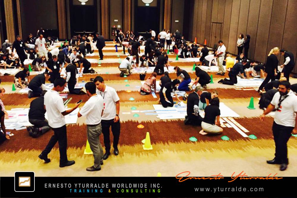 Viaje de Incentivo en Lima con actividades experienciales orientadas al reconocimiento y la conexión del equipo